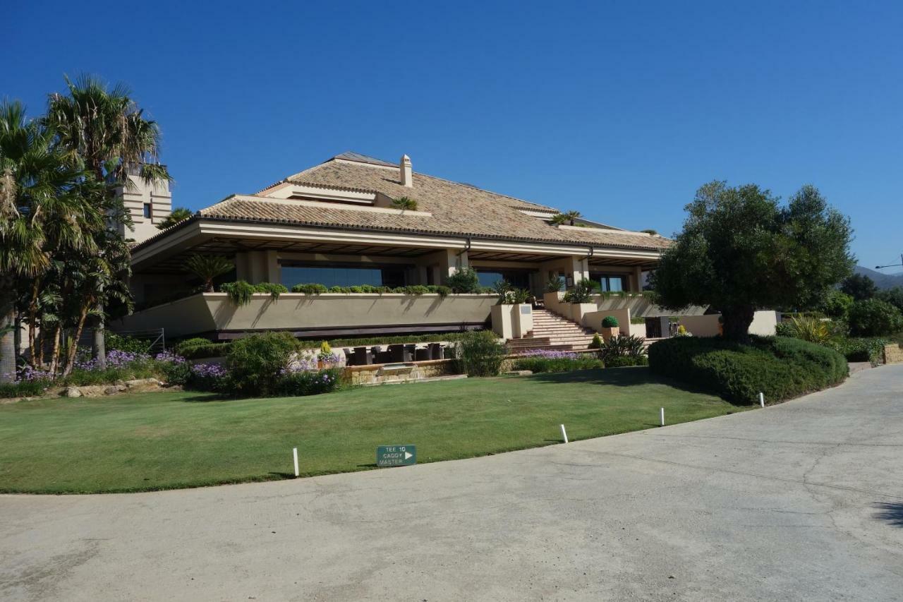 Valle Romano Golf Resort Capitolio Εστεπόνα Εξωτερικό φωτογραφία